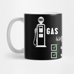 Gas daddy wanted 11 Mug